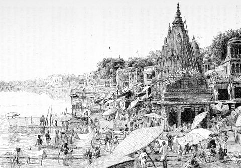 History of Banaras